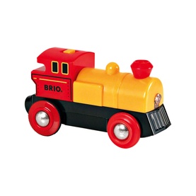 World: Two-Way Battery Powered Engine Train