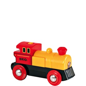 World: Two-Way Battery Powered Engine Train