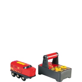 World: Remote Control Engine