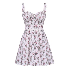 Calia Floral Mini Dress
