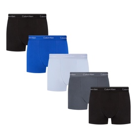 Five-Pack Icon Logo Relaxed Trunks
