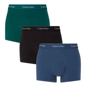 Three-Pack Icon Stretch Trunks
