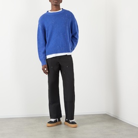 Carpenter Straight Leg Trousers