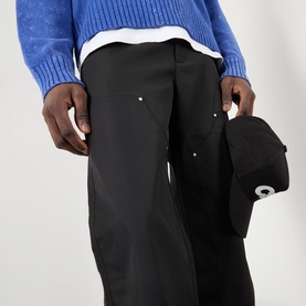 Carpenter Straight Leg Trousers