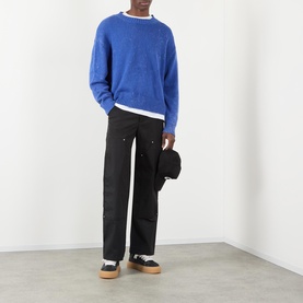 Carpenter Straight Leg Trousers