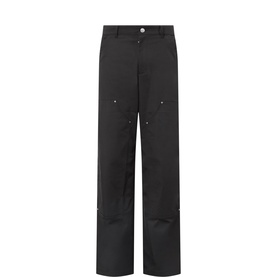 Carpenter Straight Leg Trousers