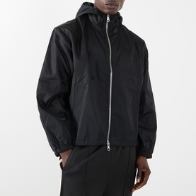 Zip Through Windbreaker