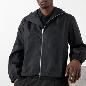 Zip Through Windbreaker