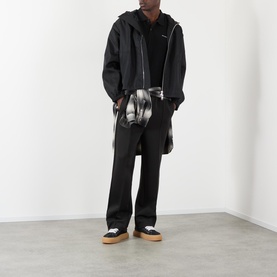 Zip Through Windbreaker