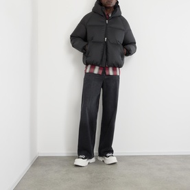 Multicam Down Jacket