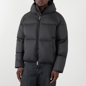 Multicam Down Jacket