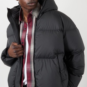 Multicam Down Jacket