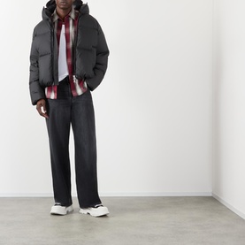 Multicam Down Jacket