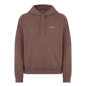 Pilled Mini Logo Hoodie