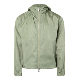 Zip Through Windbreaker
