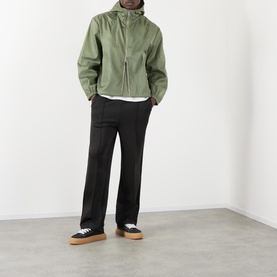 Zip Through Windbreaker