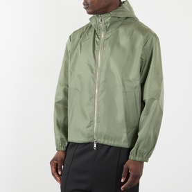 Zip Through Windbreaker