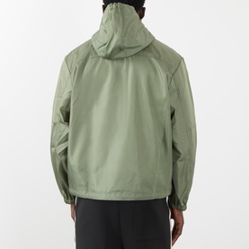 Zip Through Windbreaker
