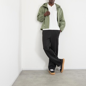 Zip Through Windbreaker