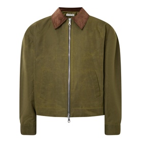 Dry Wax Jacket