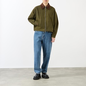 Dry Wax Jacket
