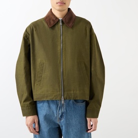 Dry Wax Jacket