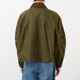 Dry Wax Jacket