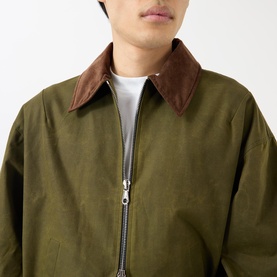 Dry Wax Jacket