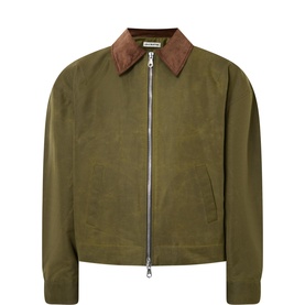 Dry Wax Jacket