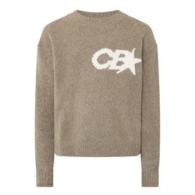 Logo Star Sweater