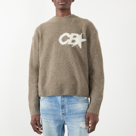 Logo Star Sweater