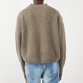 Logo Star Sweater