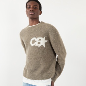 Logo Star Sweater