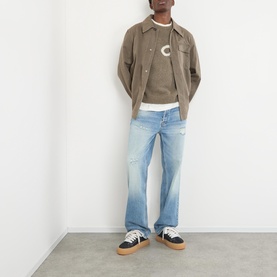 Logo Star Sweater