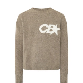 Logo Star Sweater