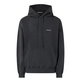 Mini Logo Drawstring Hoodie