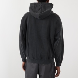 Mini Logo Drawstring Hoodie