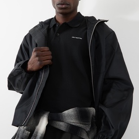 Mini Logo Polo Shirt