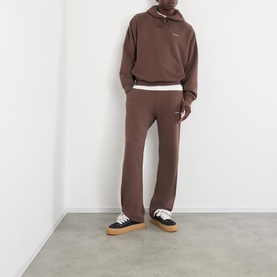 Pilled Mini Logo Sweatpants