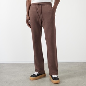 Pilled Mini Logo Sweatpants