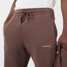 Pilled Mini Logo Sweatpants