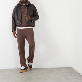 Pilled Mini Logo Sweatpants