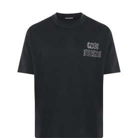 Sportswear Letter Logo T-Shirt