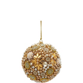 Thousand Pearl Ball Tree Decoration 10cm