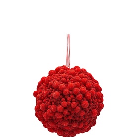 Adornment Ball Tree Decoration 12cm