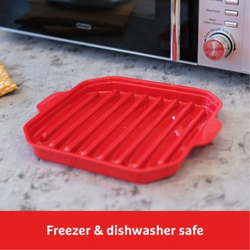 Bacon Crisper