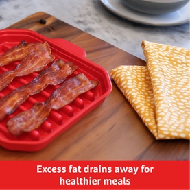 Bacon Crisper