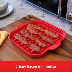 Bacon Crisper