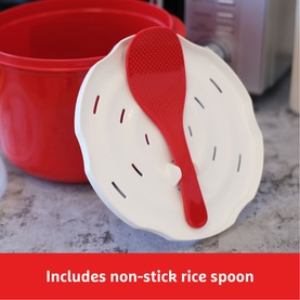 Microwave Rice Cooker 2.8L