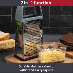 Stainless Steel Box Grater